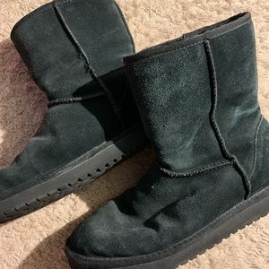 Black Ugg Boots